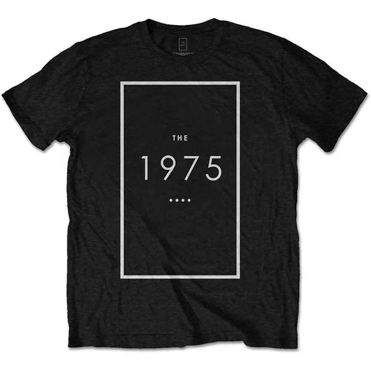The 1975 Original Logo [T-Shirt] - Rock Band Apparel