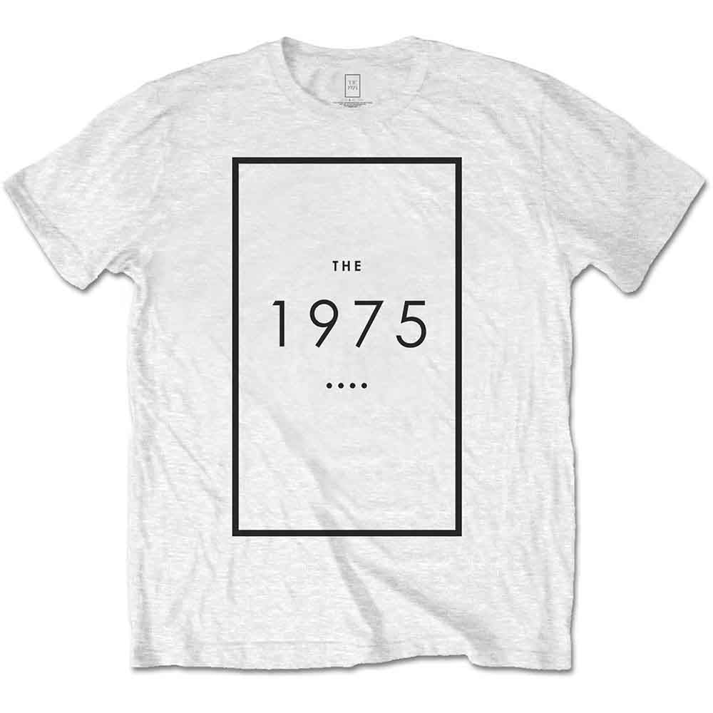 The 1975 Original Logo [T-Shirt] - Rock Band Apparel