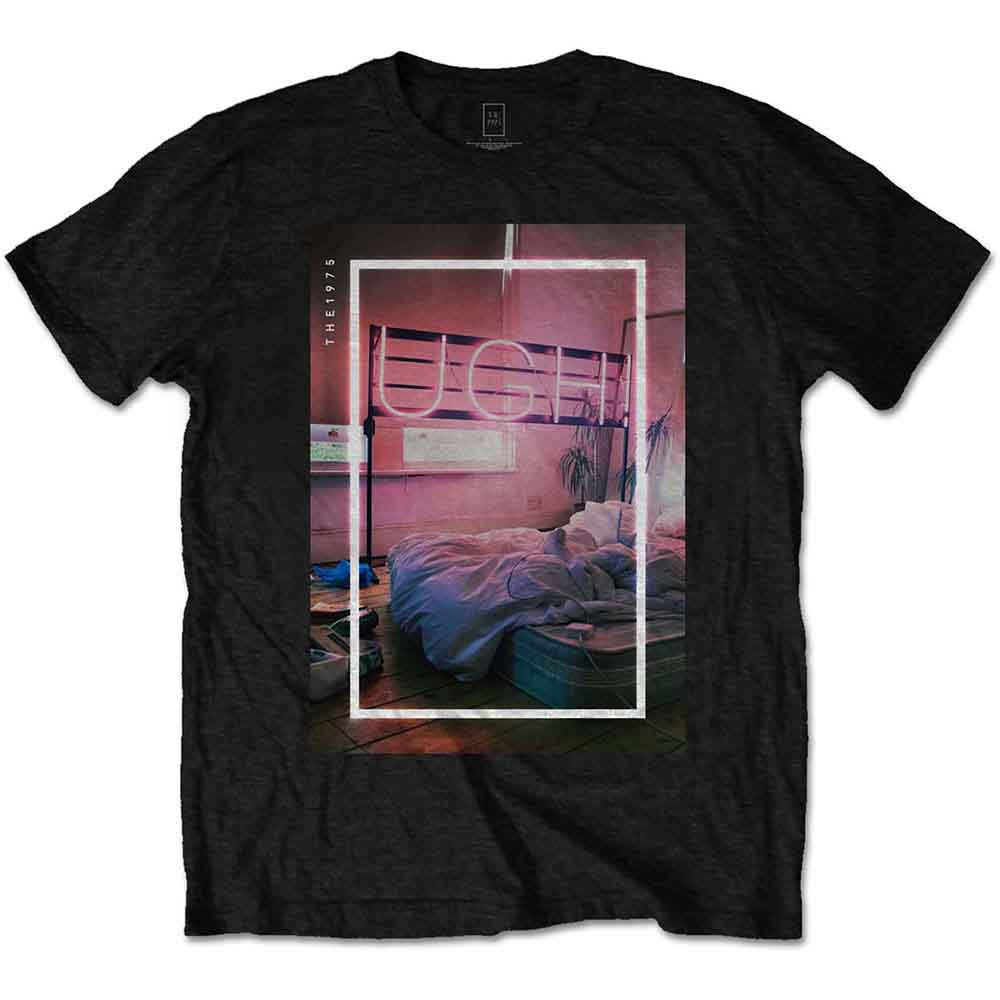 The 1975 Ugh [T-Shirt] - Rock Band Apparel