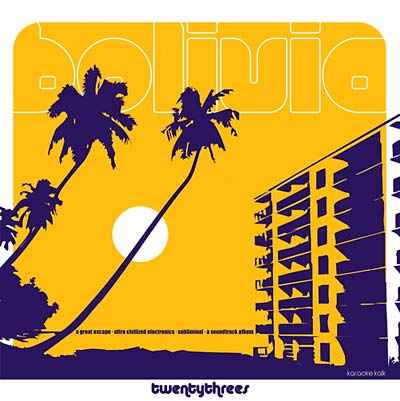 Bolivia [CD]