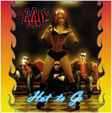Hot To Go [CD]
