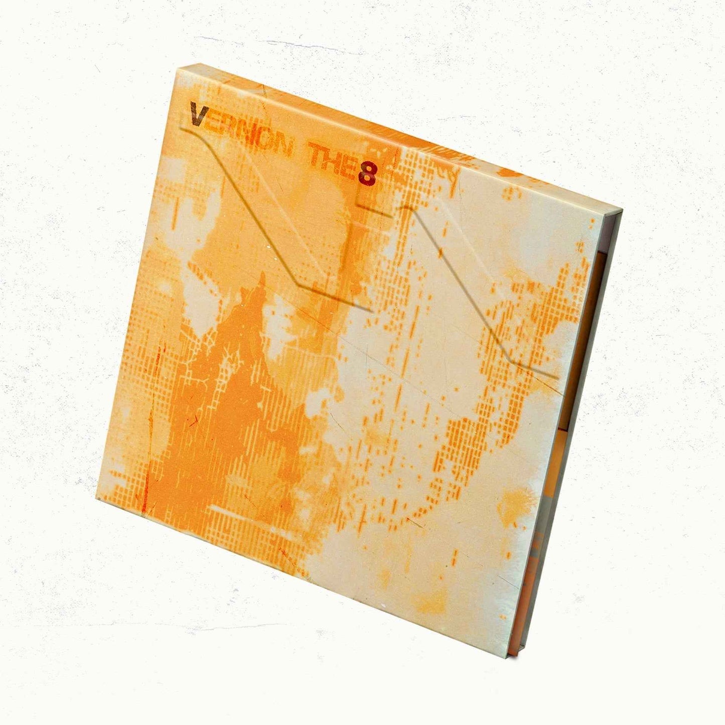 The 8 Vernon - V8 1St Mini Album 'V8' [Rev Ver.] [CD]