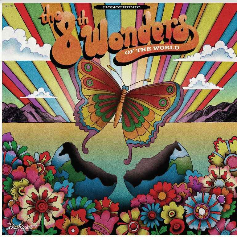 The 8th Wonders Of The World [CD]