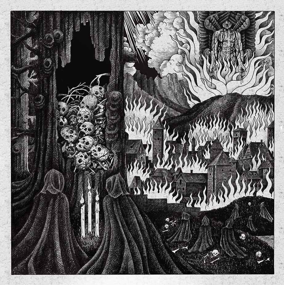 You Are Safe From God Here [Hot Dog Color Vinyl] [Vinyl]