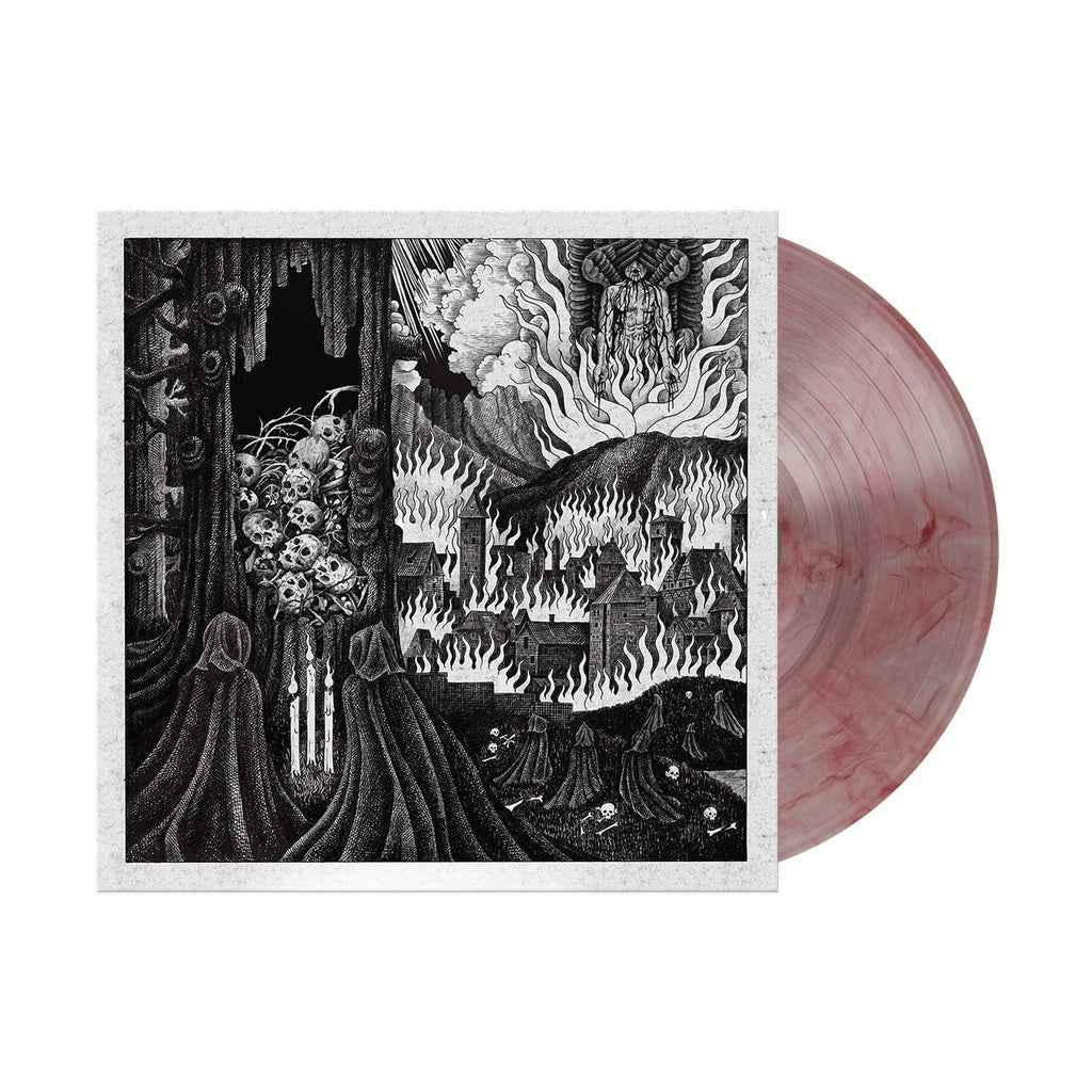 You Are Safe From God Here [Hot Dog Color Vinyl] [Vinyl]