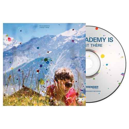 Almost There [CD]