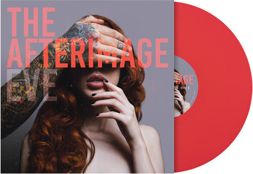 PRE-ORDER The Afterimage - Eve [Violator Red LP] [Vinyl]
