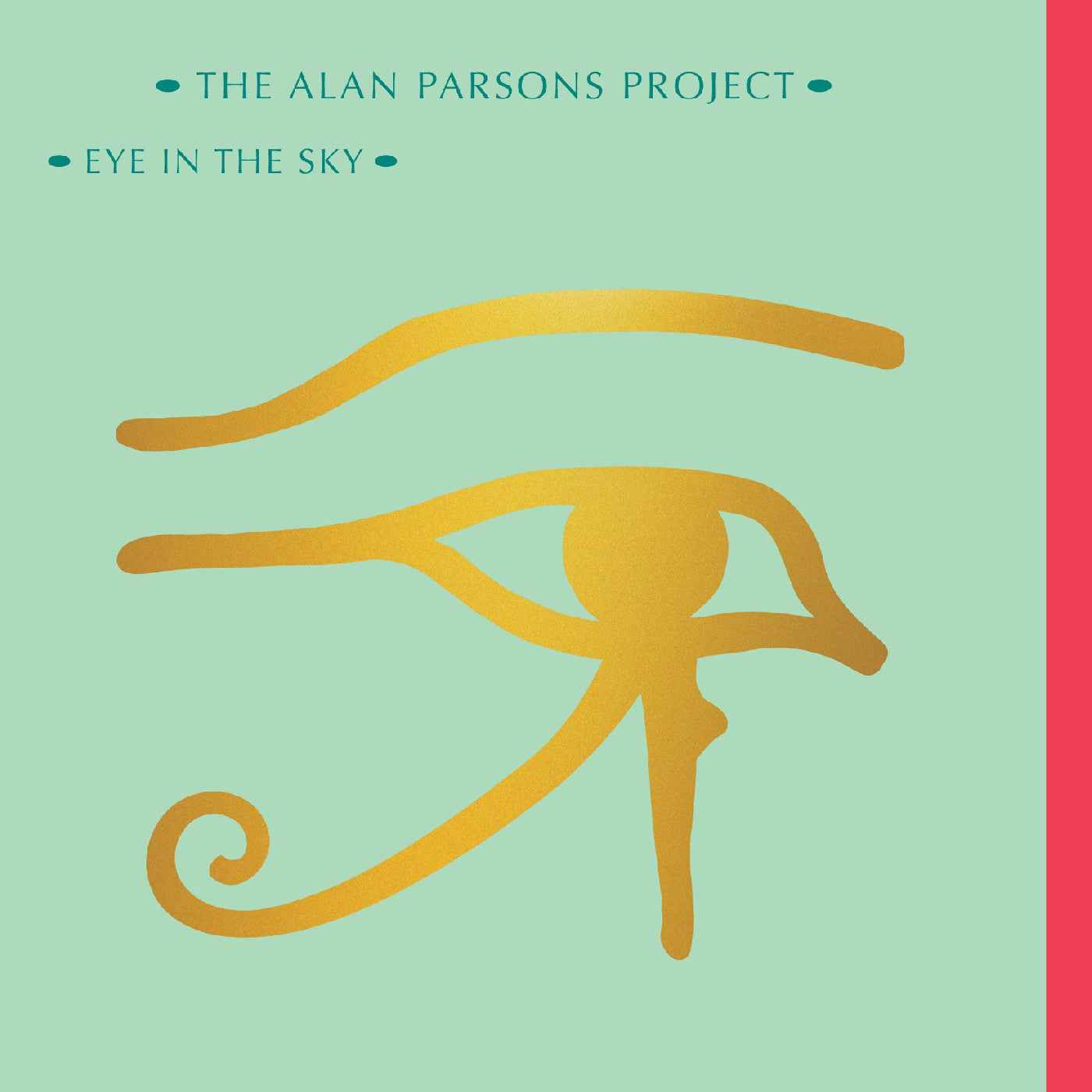 The Alan Parsons Project - Eye In The Sky (Immersive Audio Blu-Ray) [DVD]