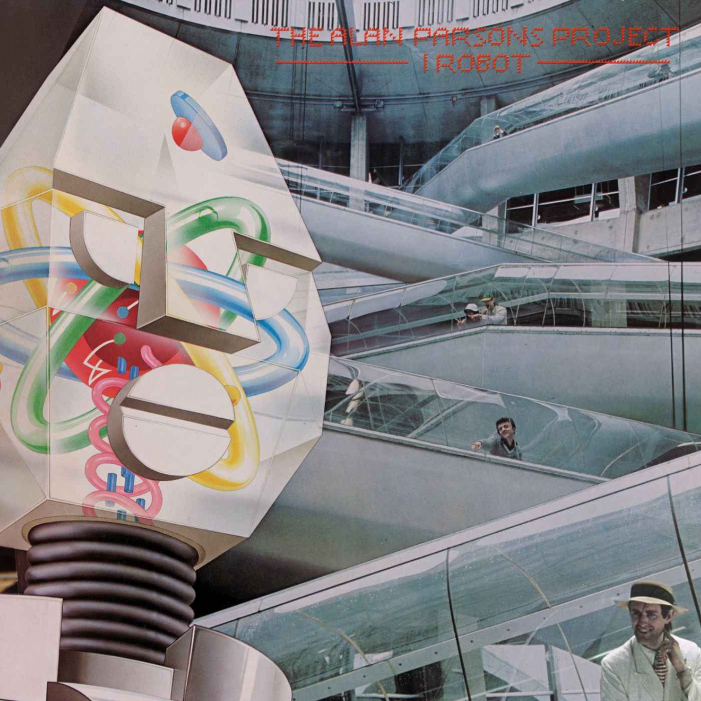 The Alan Parsons Project - I Robot (Half-Speed Remaster) [Vinyl]