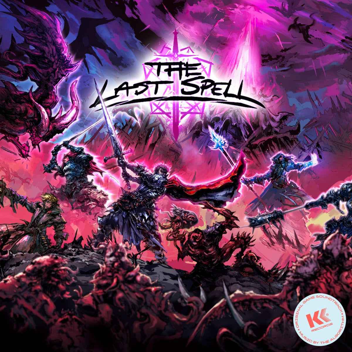 The Last Spell (Original Game Soundtrack) [Vinyl]