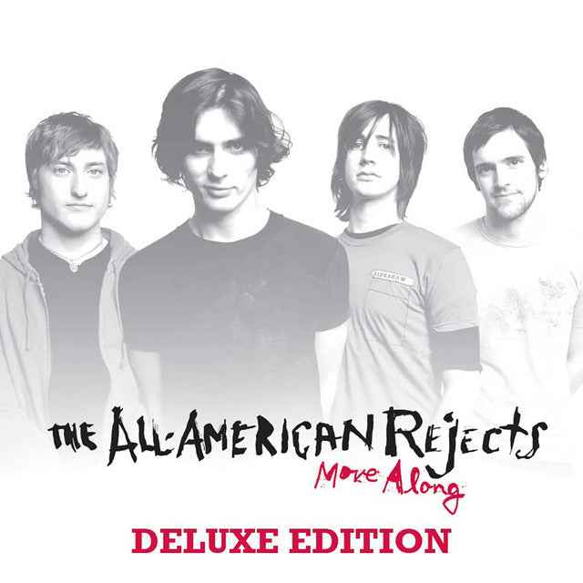 PRE-ORDER The All-American Rejects - Move Along (Deluxe Edition) [White 2 LP] [Vinyl]