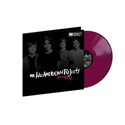 The All-American Rejects - Move Along [Translucent Grape LP] [Vinyl]