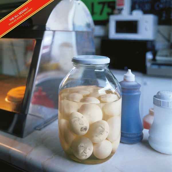 Pickled Eggs And Sherbet [CD]