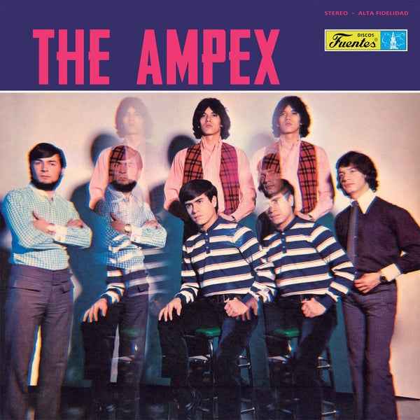 THE AMPEX - The Ampex [Vinyl]