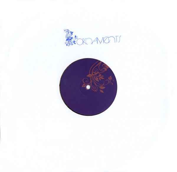 THE ANALOG ROLAND ORCHESTRA - Roden Crater Vision EP [Vinyl]