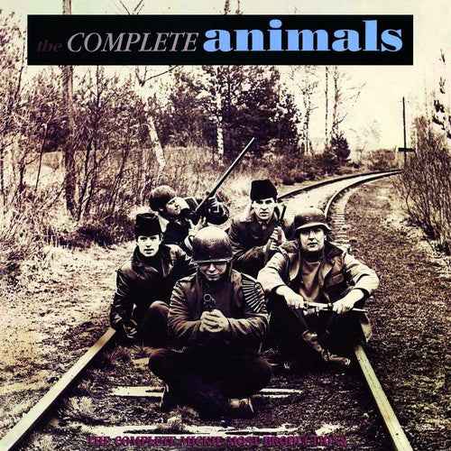 The Animals - Complete Animals (180 Gram Vinyl) [Import] (3 Lp's) [Vinyl]