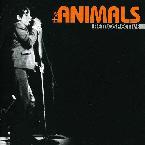 The Animals - Retrospective (Limited Edition, Colored Vinyl, Orange) (2 Lp's) [Vinyl]