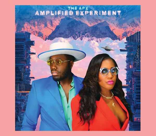 Amplified Experiment [Vinyl]
