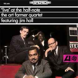 Live At The Half-Note [Vinyl]