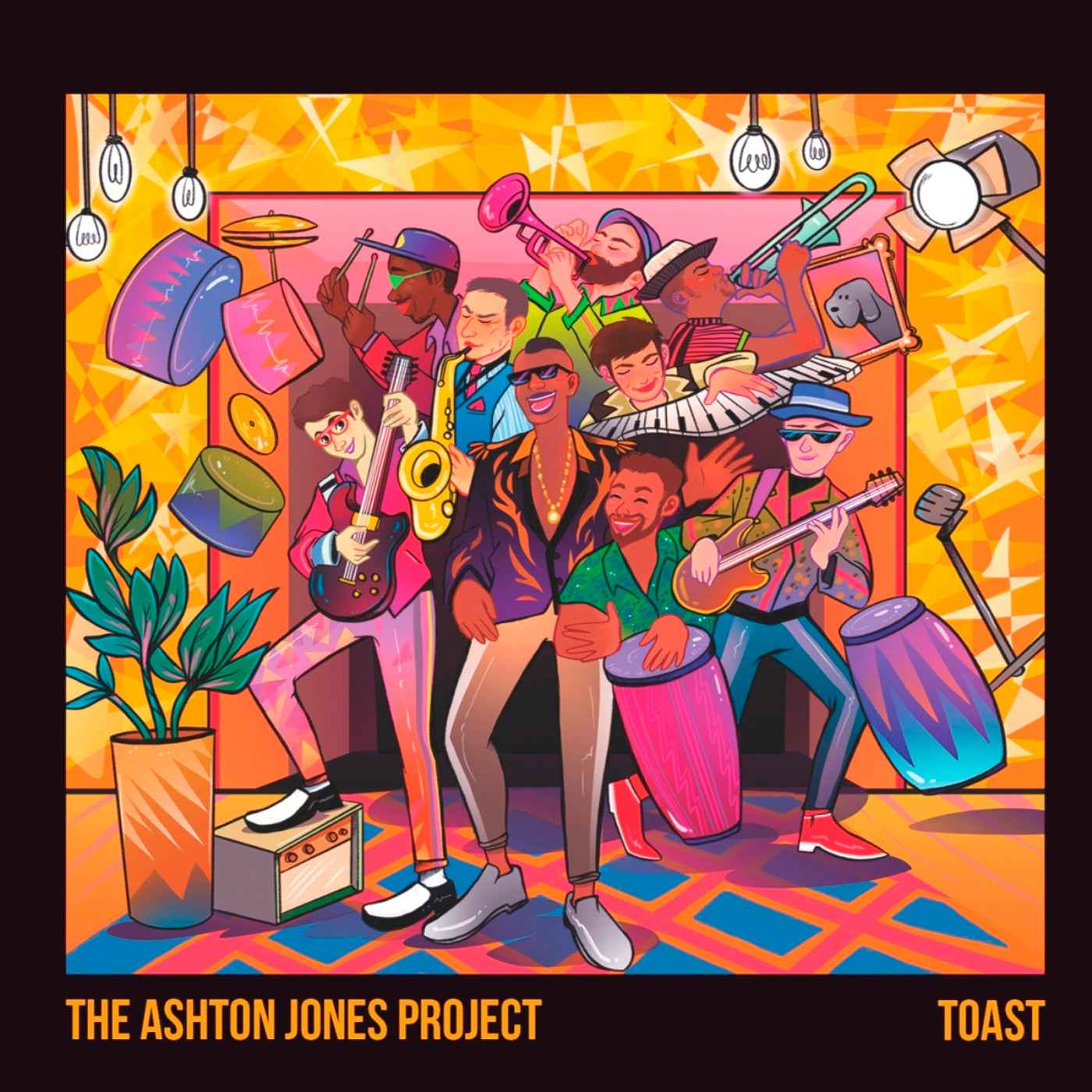 Toast [CD]