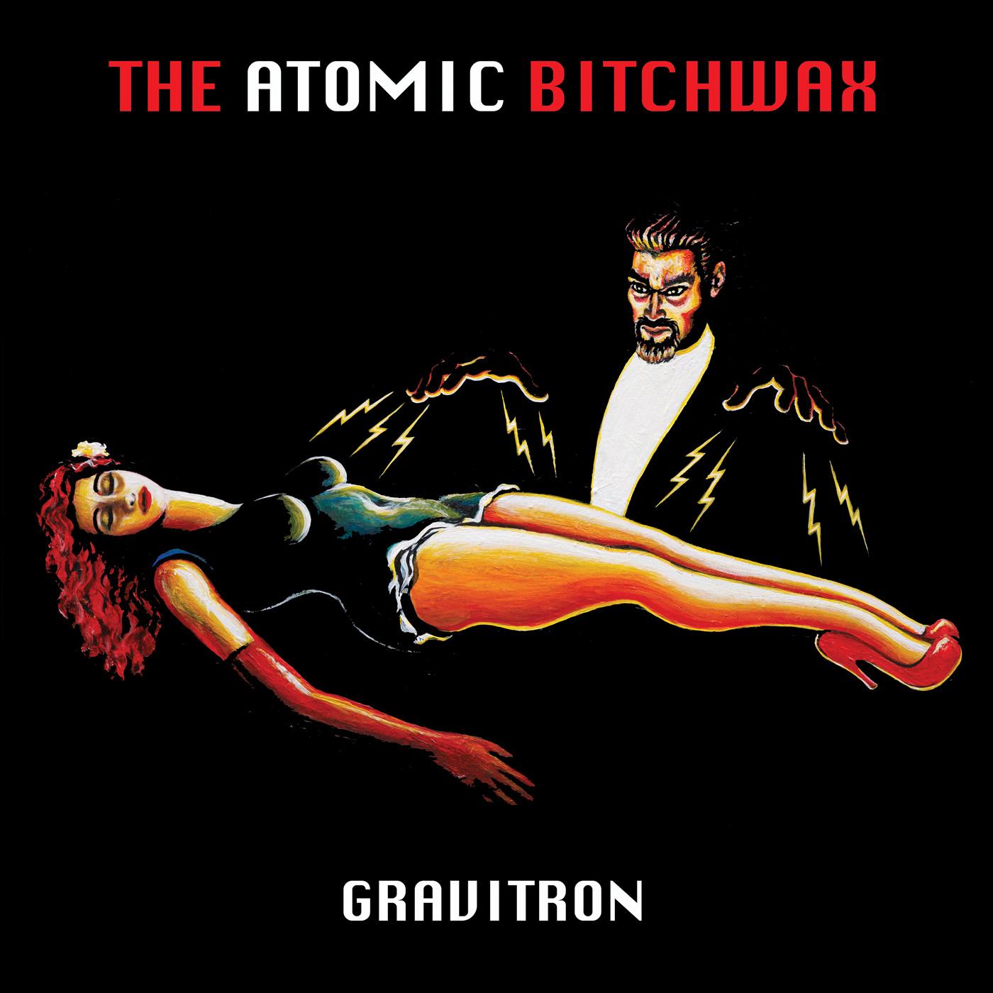 The Atomic Bitchwax - Gravitron (CLEAR PURPLE VINYL) [Vinyl]