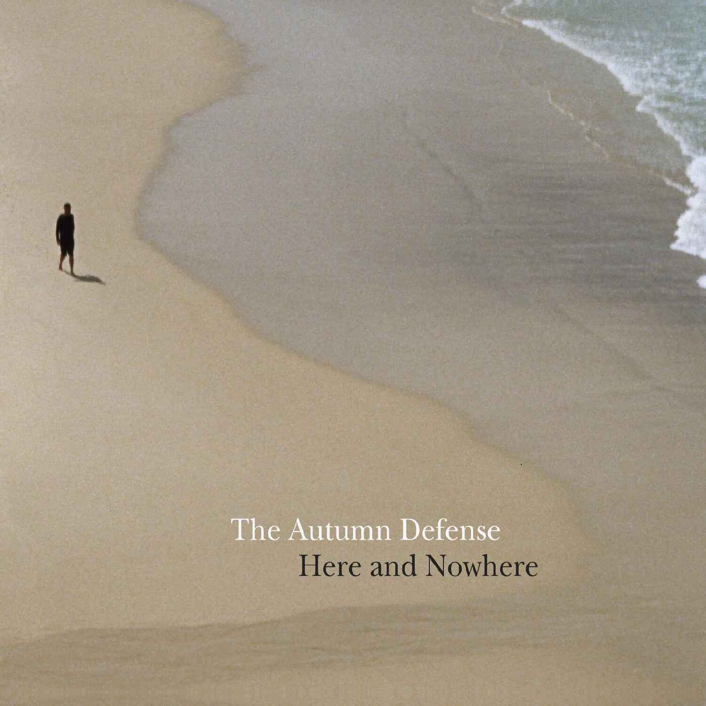 Here And Nowhere [CD]