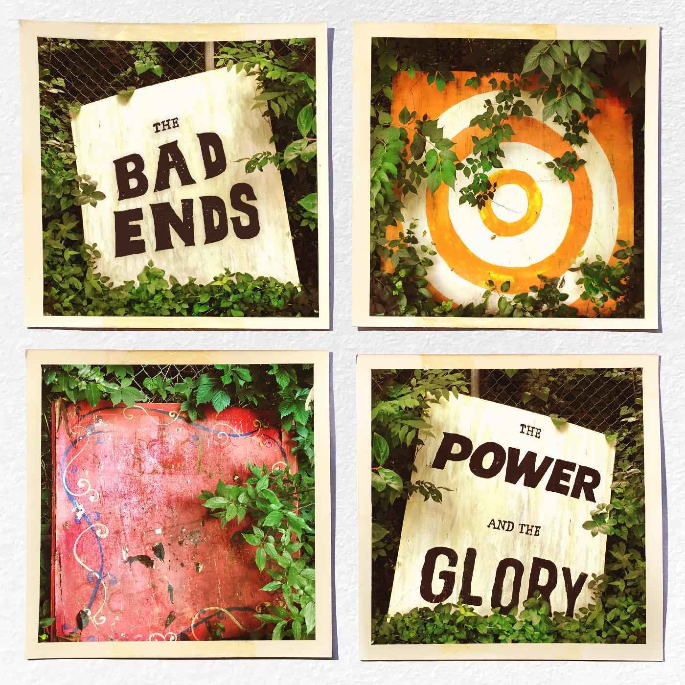 The Power And The Glory [CD]