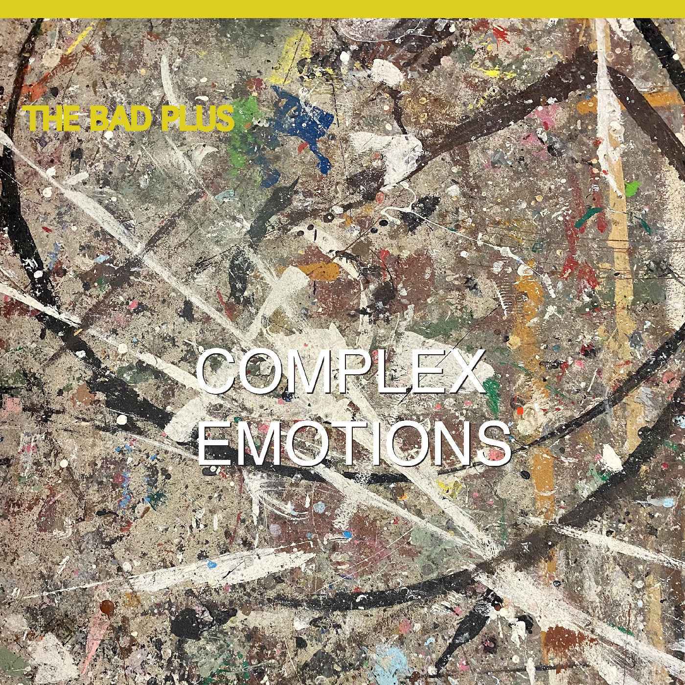 Complex Emotions [Vinyl]
