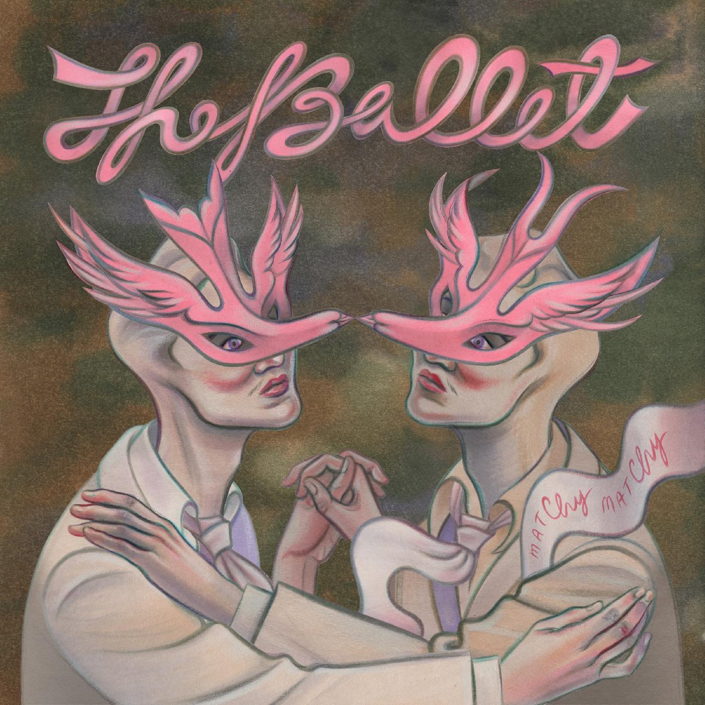 The Ballet - Matchy Matchy [Vinyl]
