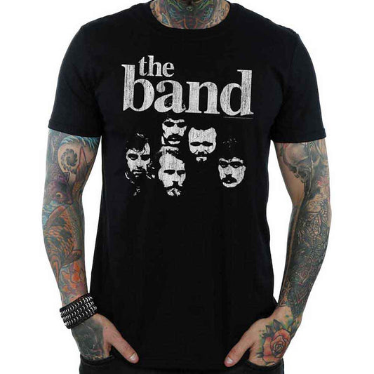 The Band Heads [T-Shirt] - Rock Band Apparel