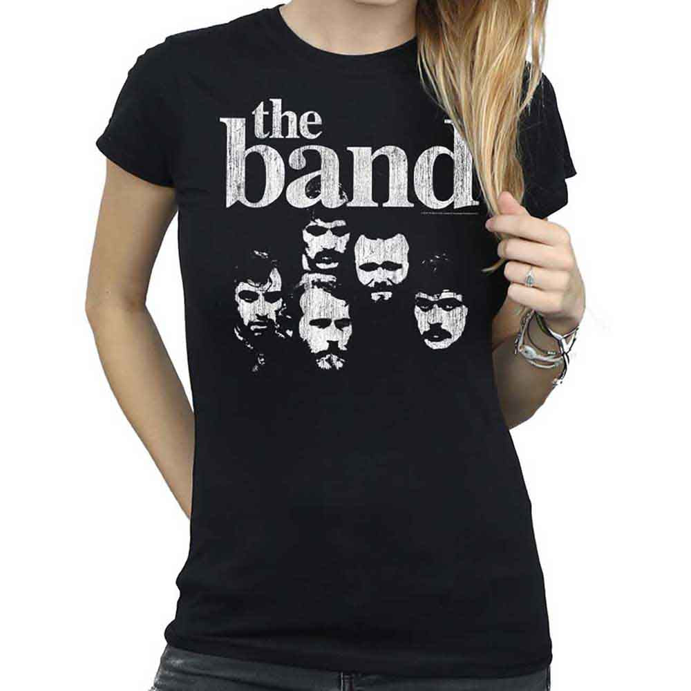The Band Heads [T-Shirt] - Rock Band Apparel