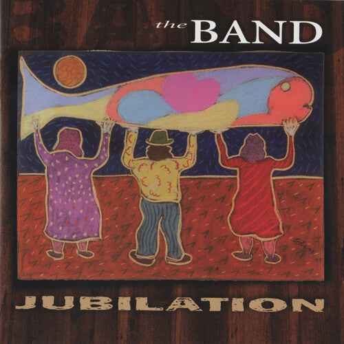 Jubilation (Limited Anniversary Edition) [Red Jubilation Swirl Vinyl] [Vinyl]