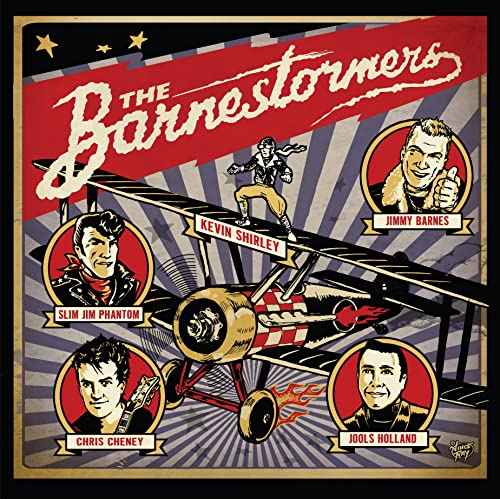 The Barnestormers [Vinyl]