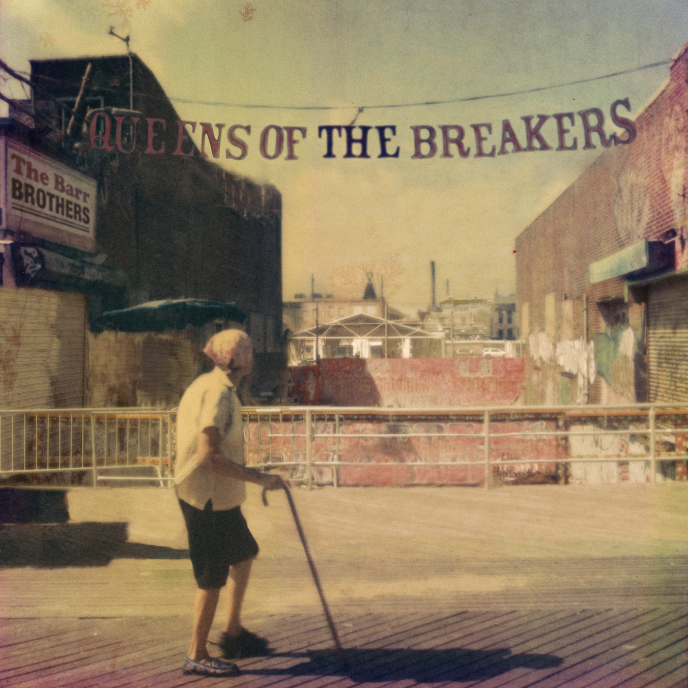 Queens Of The Breakers (COLORED VINYL LIMITED) [Vinyl]
