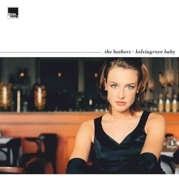 Kelvingrove Baby [CD]