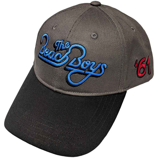 The Beach Boys 65 [Hat] Black, Grey