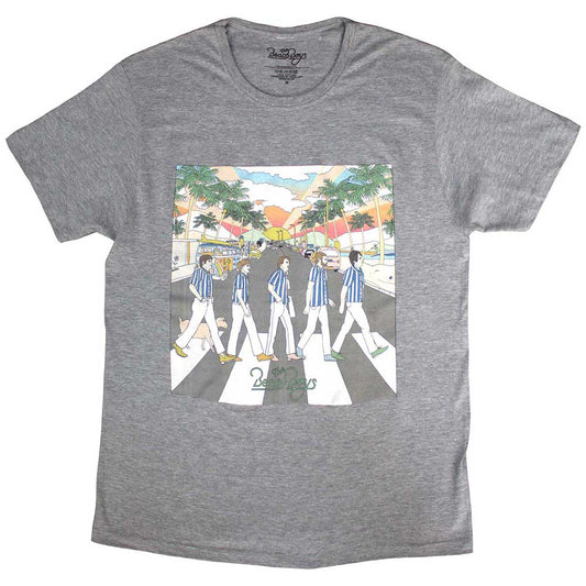 The Beach Boys Pet Sounds Crossing [T-Shirt] Grey