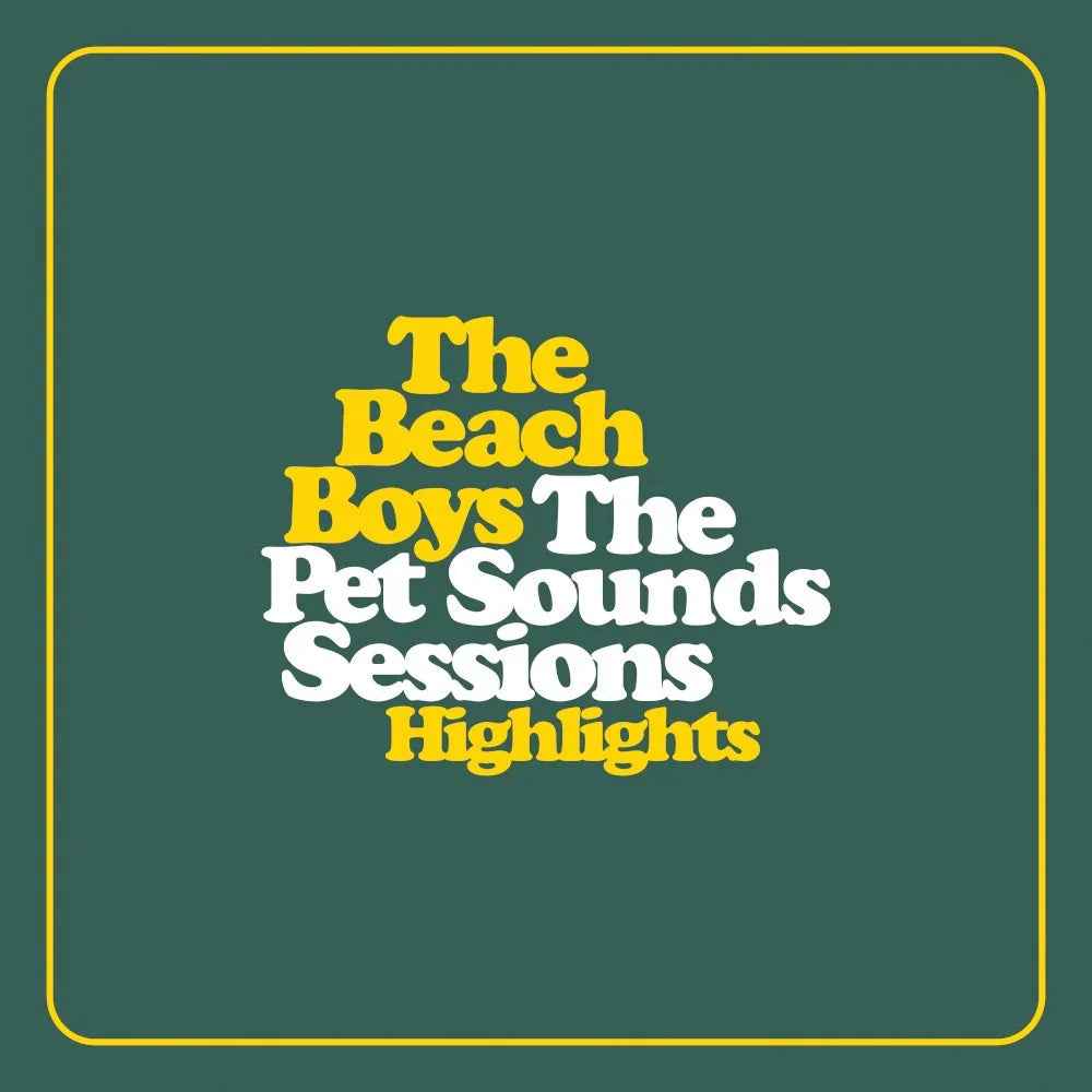 The Pet Sounds Sessions Highlights [2Cd] [CD]