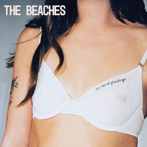 The Beaches - No Hard Feelings [CD]