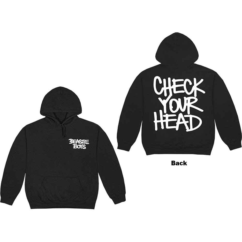 The Beastie Boys Check Your Head [Sweatshirt] - Rock Band Apparel