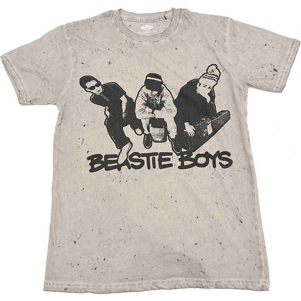 The Beastie Boys Check Your Head [T-Shirt] - Rock Band Apparel