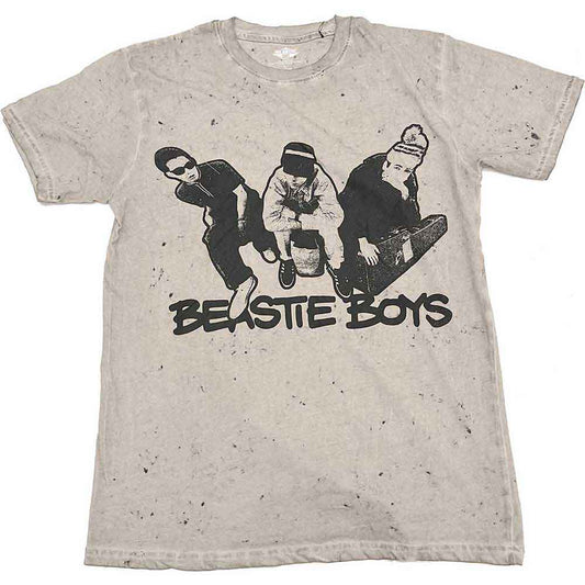 The Beastie Boys Check Your Head [T-Shirt] - Rock Band Apparel