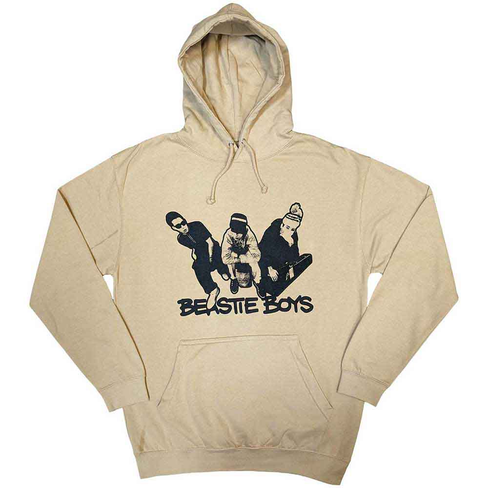 The Beastie Boys Check Your Head [Sweatshirt] - Rock Band Apparel