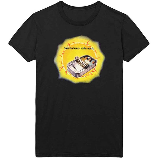 The Beastie Boys Hello Nasty [T-Shirt] - Rock Band Apparel