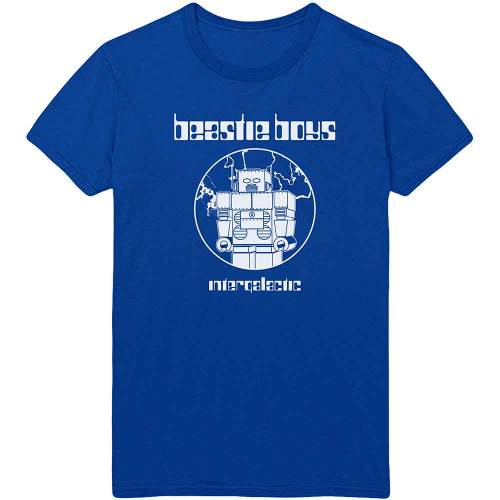 The Beastie Boys Intergalactic [T-Shirt] - Rock Band Apparel