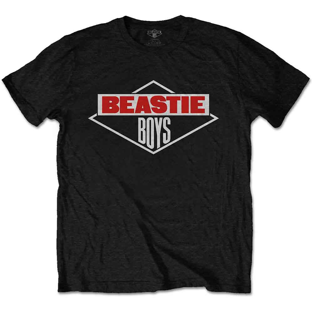 The Beastie Boys Logo [T-Shirt] - Rock Band Apparel