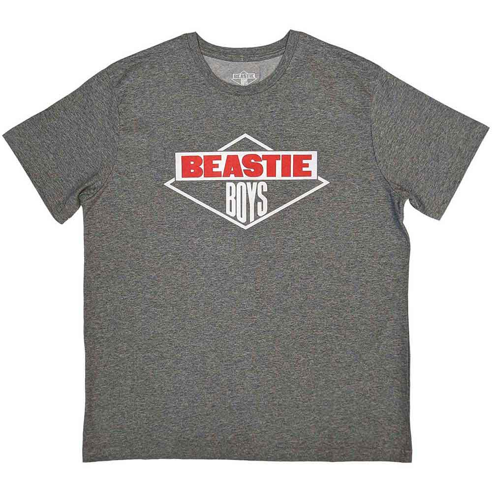 The Beastie Boys Logo [T-Shirt] - Rock Band Apparel