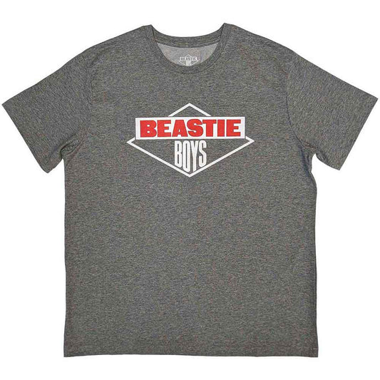 The Beastie Boys Logo [T-Shirt] - Rock Band Apparel