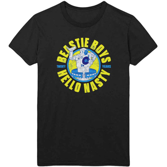 The Beastie Boys Nasty 20 Years [T-Shirt] - Rock Band Apparel
