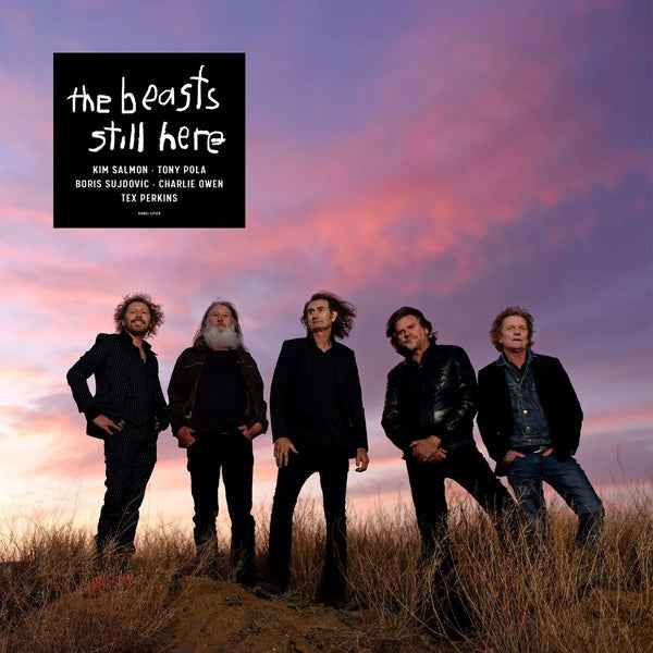Still Here [CD]